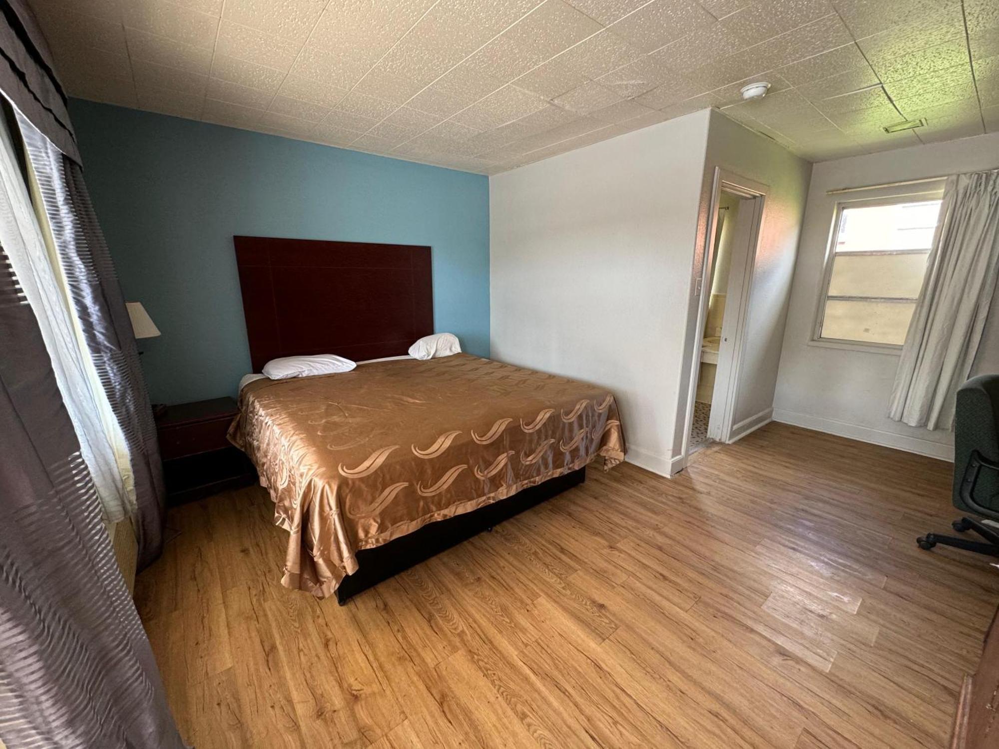 Travel Inn By Oyo Danville Us-29 Buitenkant foto